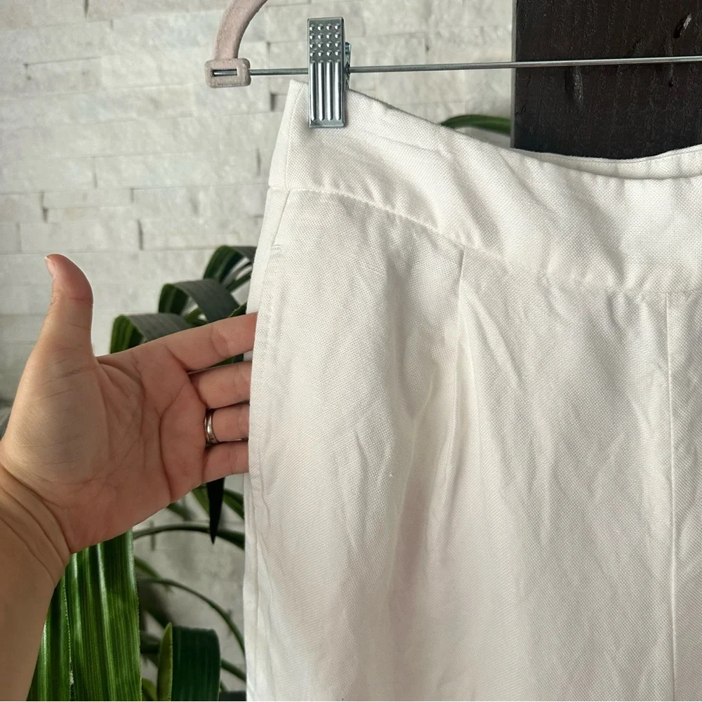J. Crew side zip